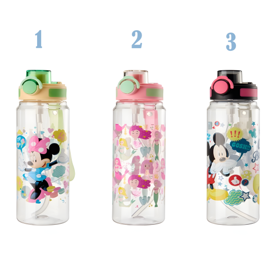 Plastic Bottle 500 ml